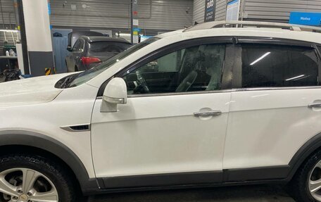 Chevrolet Captiva I, 2013 год, 2 100 000 рублей, 5 фотография