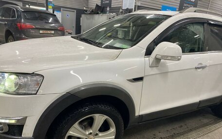 Chevrolet Captiva I, 2013 год, 2 100 000 рублей, 2 фотография