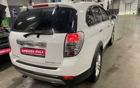 Chevrolet Captiva I, 2013 год, 2 100 000 рублей, 4 фотография