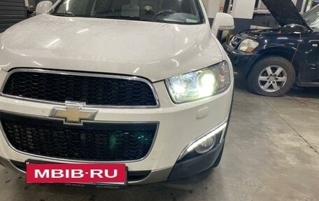 Chevrolet Captiva I, 2013 год, 2 100 000 рублей, 6 фотография