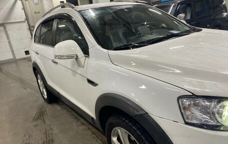 Chevrolet Captiva I, 2013 год, 2 100 000 рублей, 8 фотография