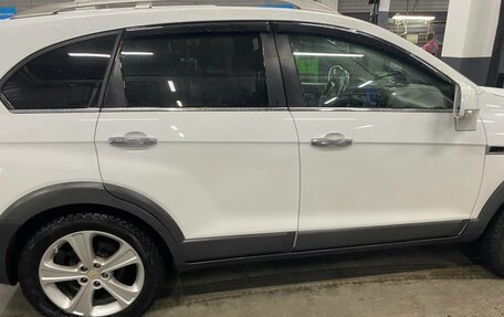 Chevrolet Captiva I, 2013 год, 2 100 000 рублей, 12 фотография