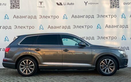 Audi Q7, 2019 год, 4 970 000 рублей, 7 фотография