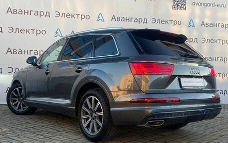 Audi Q7, 2019 год, 4 970 000 рублей, 9 фотография