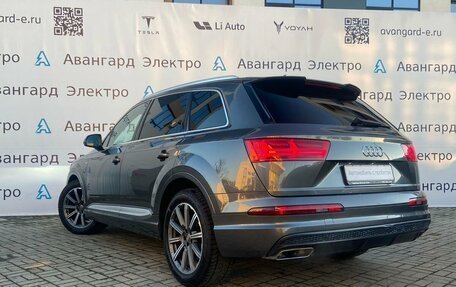 Audi Q7, 2019 год, 4 970 000 рублей, 4 фотография