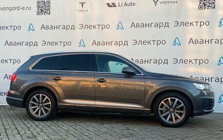 Audi Q7, 2019 год, 4 970 000 рублей, 10 фотография