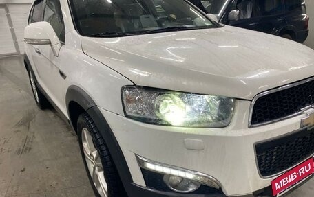 Chevrolet Captiva I, 2013 год, 2 100 000 рублей, 11 фотография