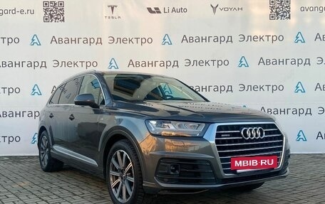 Audi Q7, 2019 год, 4 970 000 рублей, 5 фотография