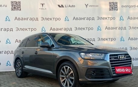 Audi Q7, 2019 год, 4 970 000 рублей, 8 фотография