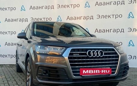 Audi Q7, 2019 год, 4 970 000 рублей, 2 фотография