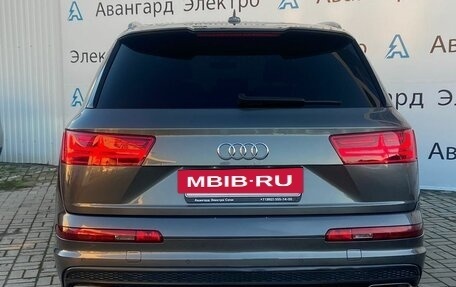 Audi Q7, 2019 год, 4 970 000 рублей, 18 фотография