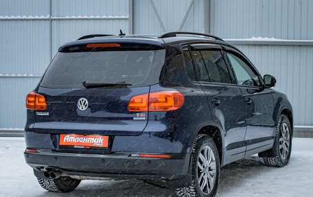 Volkswagen Tiguan I, 2013 год, 1 350 000 рублей, 8 фотография