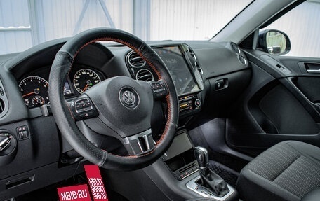 Volkswagen Tiguan I, 2013 год, 1 350 000 рублей, 11 фотография