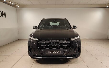 Audi Q7, 2024 год, 18 300 000 рублей, 8 фотография