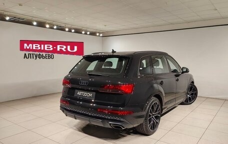 Audi Q7, 2024 год, 18 300 000 рублей, 6 фотография