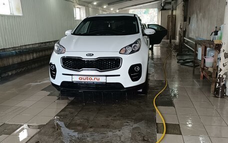 KIA Sportage IV рестайлинг, 2018 год, 2 159 000 рублей, 2 фотография