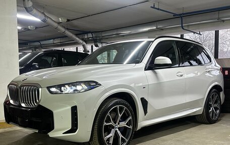 BMW X5, 2024 год, 14 199 000 рублей, 2 фотография