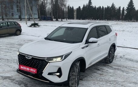 Chery Tiggo 8 Pro, 2022 год, 3 570 000 рублей, 2 фотография