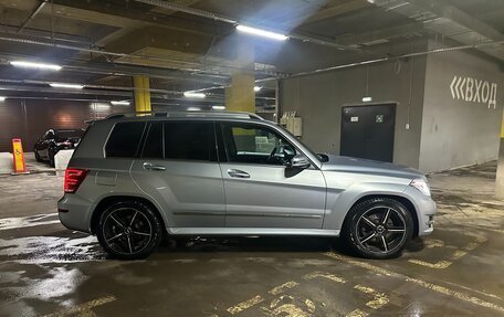 Mercedes-Benz GLK-Класс, 2013 год, 2 300 000 рублей, 6 фотография