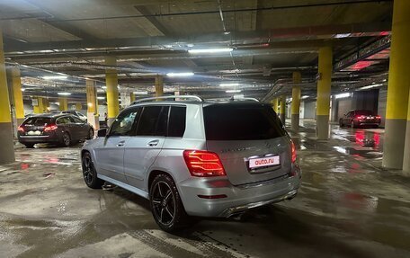 Mercedes-Benz GLK-Класс, 2013 год, 2 300 000 рублей, 3 фотография