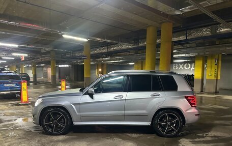 Mercedes-Benz GLK-Класс, 2013 год, 2 300 000 рублей, 5 фотография