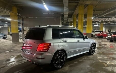 Mercedes-Benz GLK-Класс, 2013 год, 2 300 000 рублей, 4 фотография