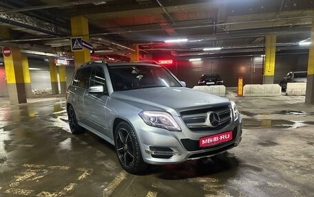 Mercedes-Benz GLK-Класс, 2013 год, 2 300 000 рублей, 2 фотография