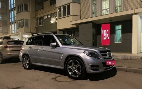 Mercedes-Benz GLK-Класс, 2013 год, 2 300 000 рублей, 17 фотография