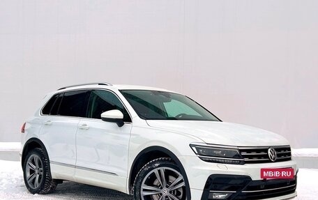 Volkswagen Tiguan II, 2020 год, 4 098 600 рублей, 3 фотография