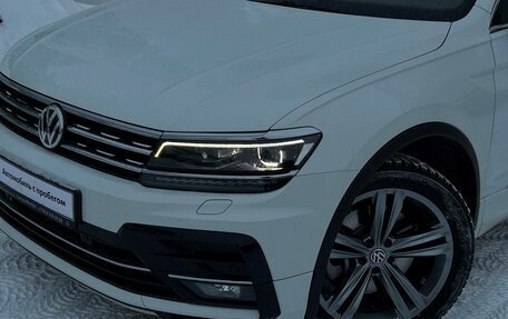 Volkswagen Tiguan II, 2020 год, 4 098 600 рублей, 21 фотография