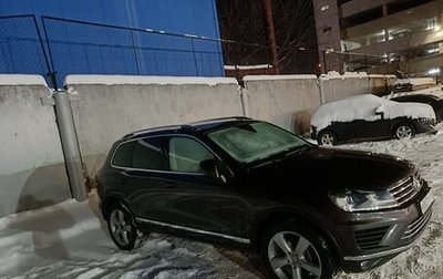 Volkswagen Touareg III, 2015 год, 2 900 000 рублей, 1 фотография