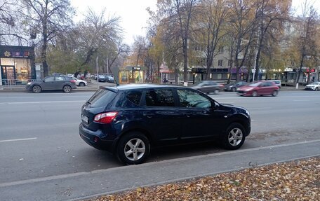 Nissan Qashqai, 2010 год, 1 250 000 рублей, 15 фотография