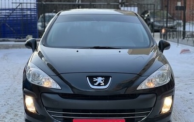 Peugeot 308 II, 2009 год, 400 000 рублей, 1 фотография