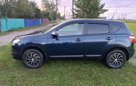 Nissan Qashqai, 2010 год, 1 250 000 рублей, 28 фотография