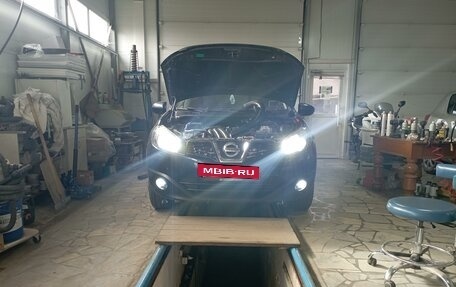 Nissan Qashqai, 2010 год, 1 250 000 рублей, 25 фотография