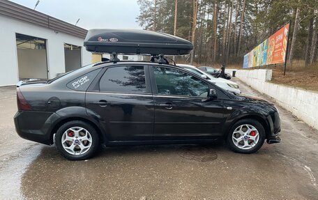 Ford Focus II рестайлинг, 2005 год, 600 000 рублей, 4 фотография