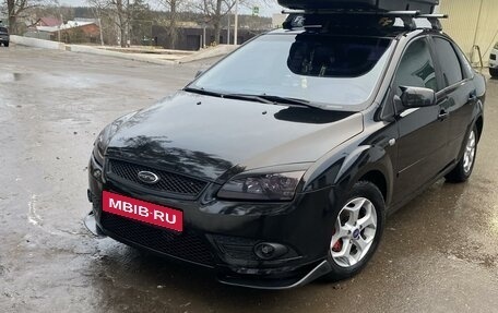 Ford Focus II рестайлинг, 2005 год, 600 000 рублей, 2 фотография