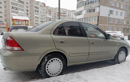 Nissan Almera Classic, 2009 год, 520 000 рублей, 12 фотография