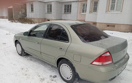 Nissan Almera Classic, 2009 год, 520 000 рублей, 14 фотография