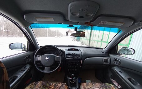 Nissan Almera Classic, 2009 год, 520 000 рублей, 15 фотография