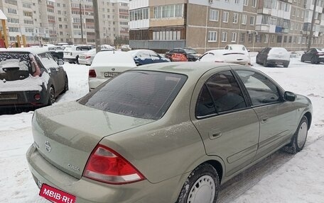 Nissan Almera Classic, 2009 год, 520 000 рублей, 11 фотография