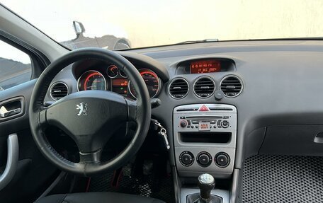 Peugeot 308 II, 2009 год, 400 000 рублей, 12 фотография