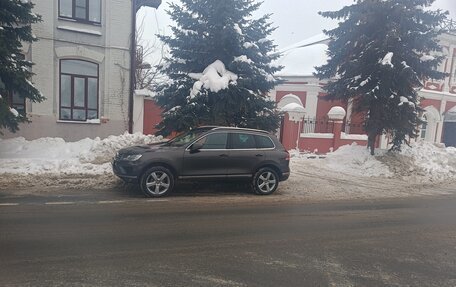 Volkswagen Touareg III, 2015 год, 2 900 000 рублей, 8 фотография