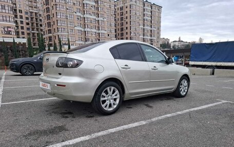 Mazda 3, 2007 год, 500 000 рублей, 6 фотография