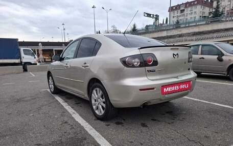 Mazda 3, 2007 год, 500 000 рублей, 4 фотография