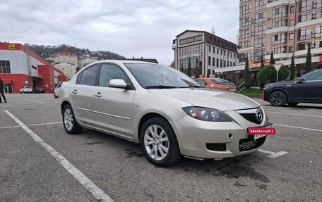 Mazda 3, 2007 год, 500 000 рублей, 8 фотография