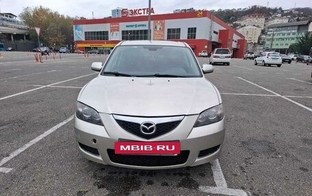 Mazda 3, 2007 год, 500 000 рублей, 3 фотография