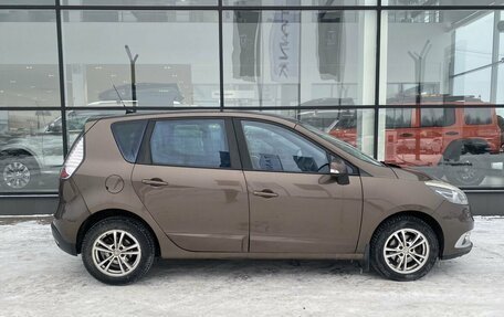 Renault Scenic III, 2012 год, 895 000 рублей, 3 фотография