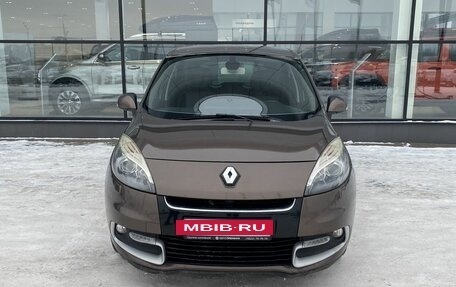 Renault Scenic III, 2012 год, 895 000 рублей, 2 фотография