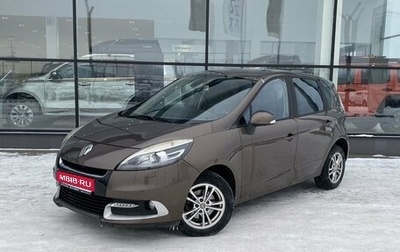 Renault Scenic III, 2012 год, 895 000 рублей, 1 фотография